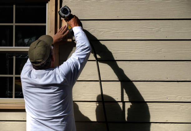 Best Engineered Wood Siding  in Luther, OK